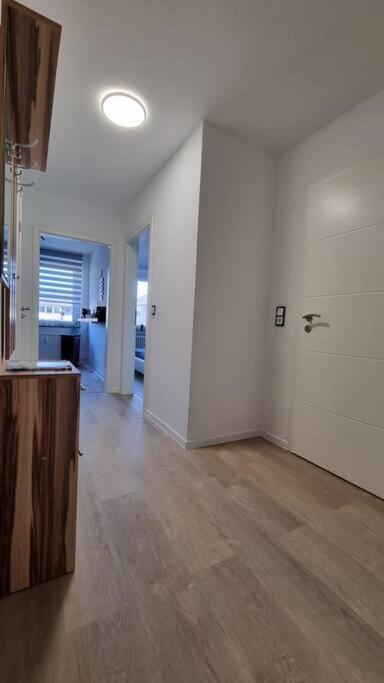 Strandappartement 2 Minuten Vom Suedstrand Wilhelmshaven Bagian luar foto