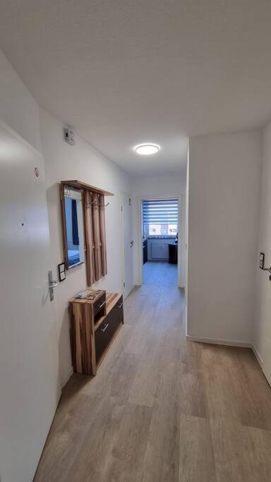 Strandappartement 2 Minuten Vom Suedstrand Wilhelmshaven Bagian luar foto